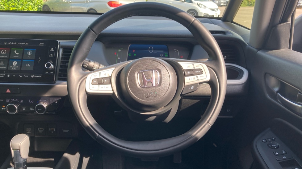 Honda Jazz 1.5 i-MMD Hybrid Advance 5dr eCVT Hybrid Hatchback - Image 16