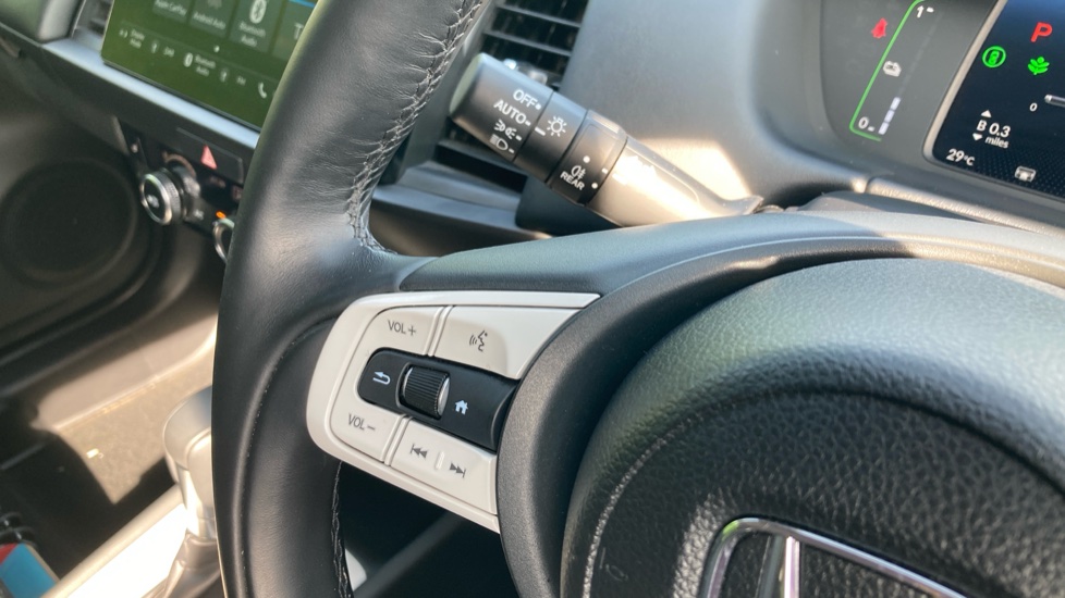 Honda Jazz 1.5 i-MMD Hybrid Advance 5dr eCVT Hybrid Hatchback - Image 18