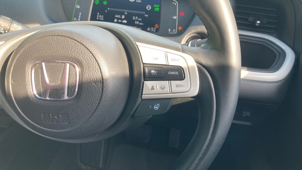 Honda Jazz 1.5 i-MMD Hybrid Advance 5dr eCVT Hybrid Hatchback - Image 19
