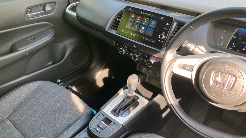 Honda Jazz 1.5 i-MMD Hybrid Advance 5dr eCVT Hybrid Hatchback - Image 22