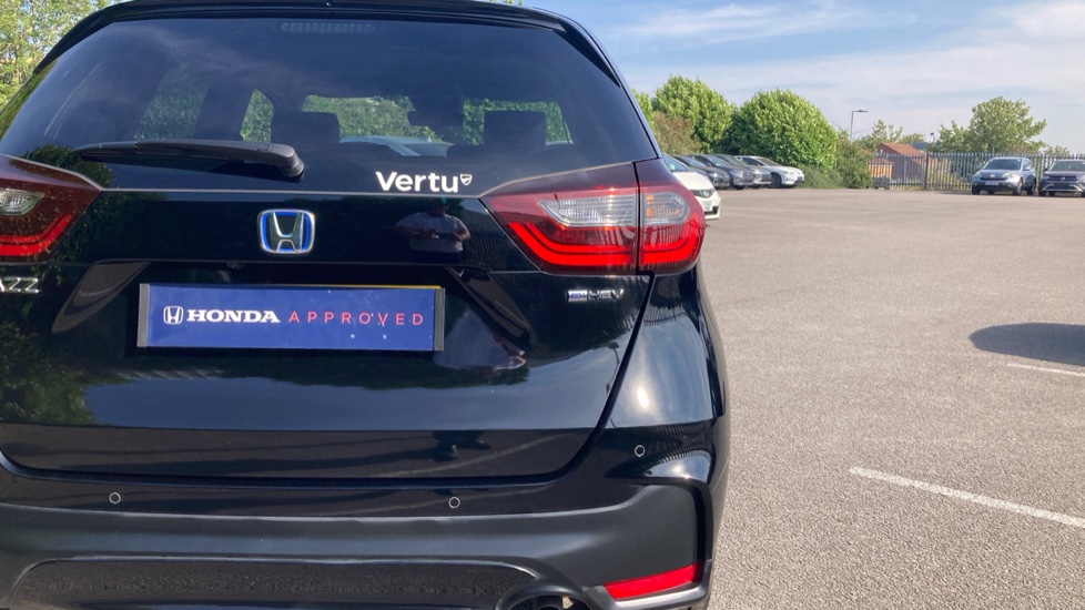 Honda Jazz 1.5 i-MMD Hybrid Advance 5dr eCVT Hybrid Hatchback - Image 28