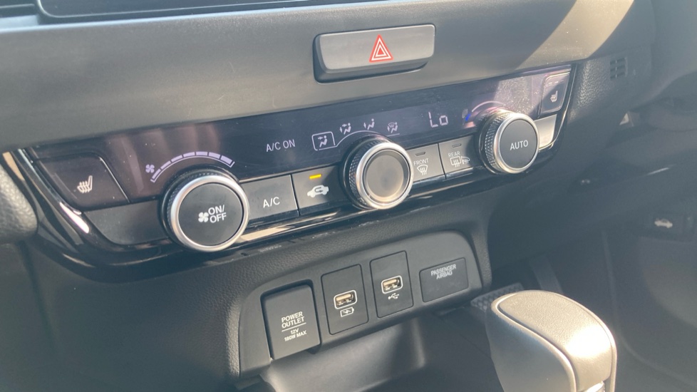 Honda Jazz 1.5 i-MMD Hybrid Advance 5dr eCVT Hybrid Hatchback - Image 36