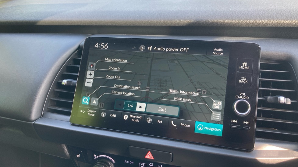 Honda Jazz 1.5 i-MMD Hybrid Advance 5dr eCVT Hybrid Hatchback - Image 41
