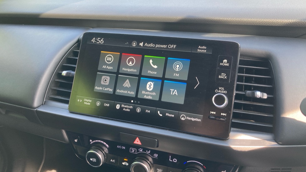 Honda Jazz 1.5 i-MMD Hybrid Advance 5dr eCVT Hybrid Hatchback - Image 44