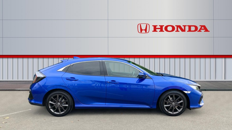 Honda Civic 1.0 VTEC Turbo 126 SR 5dr CVT Petrol Hatchback - Image 5