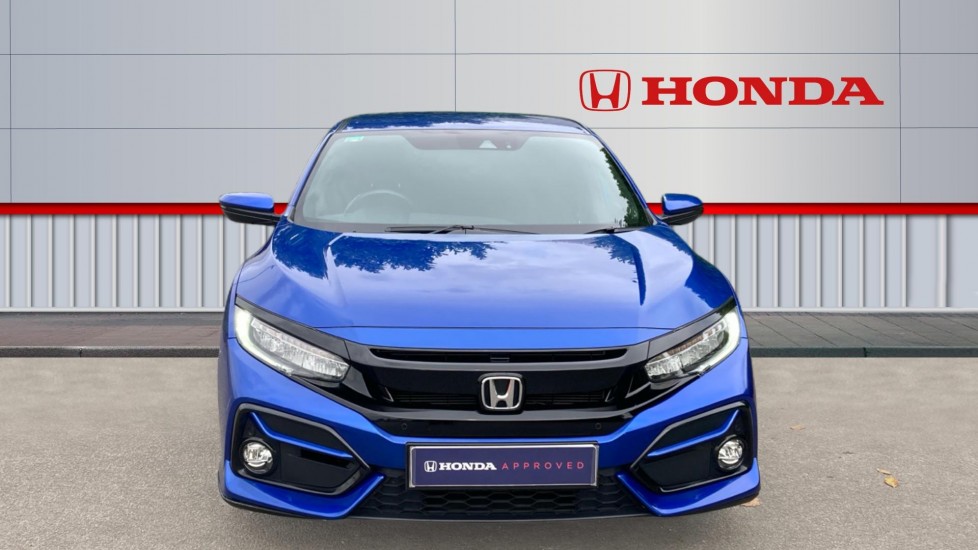 Honda Civic 1.0 VTEC Turbo 126 SR 5dr CVT Petrol Hatchback - Image 6