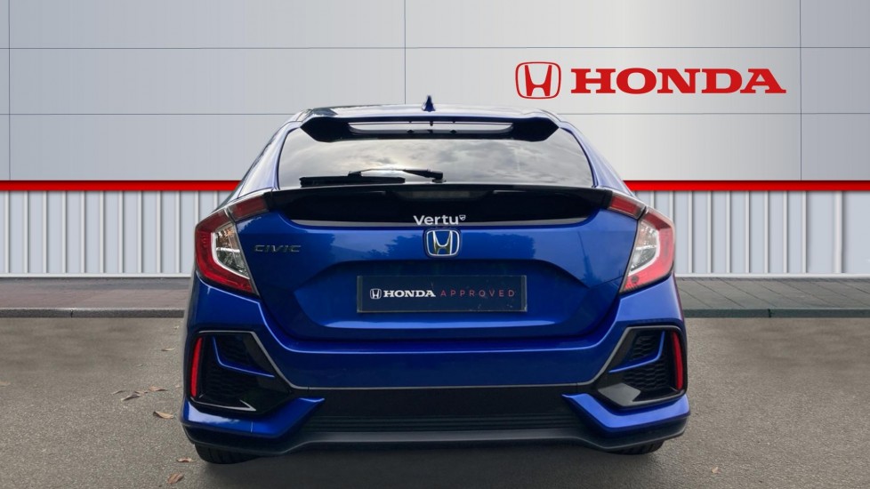 Honda Civic 1.0 VTEC Turbo 126 SR 5dr CVT Petrol Hatchback - Image 7