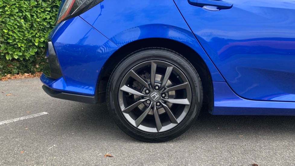 Honda Civic 1.0 VTEC Turbo 126 SR 5dr CVT Petrol Hatchback - Image 9