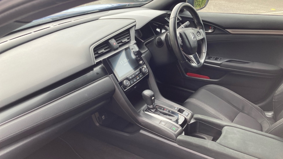 Honda Civic 1.0 VTEC Turbo 126 SR 5dr CVT Petrol Hatchback - Image 14
