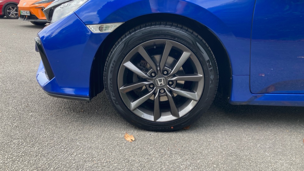 Honda Civic 1.0 VTEC Turbo 126 SR 5dr CVT Petrol Hatchback - Image 16