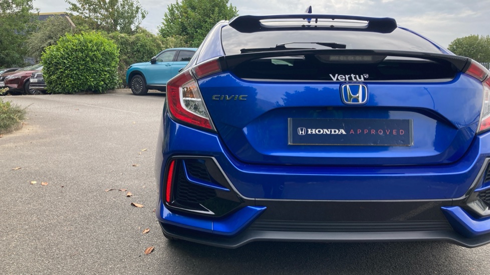 Honda Civic 1.0 VTEC Turbo 126 SR 5dr CVT Petrol Hatchback - Image 19