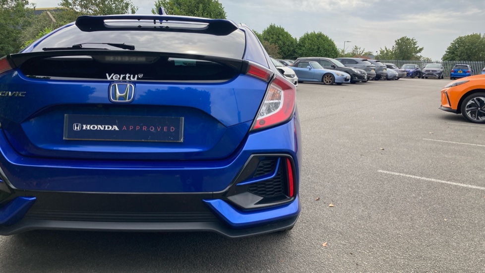 Honda Civic 1.0 VTEC Turbo 126 SR 5dr CVT Petrol Hatchback - Image 20