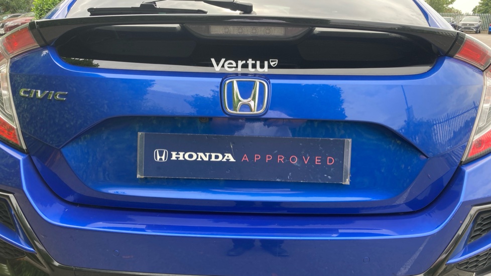 Honda Civic 1.0 VTEC Turbo 126 SR 5dr CVT Petrol Hatchback - Image 21