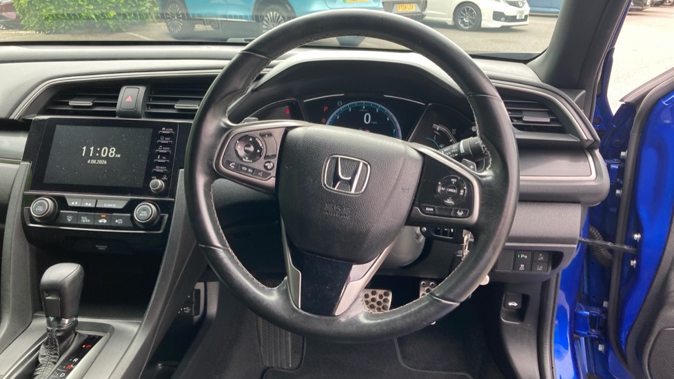 Honda Civic 1.0 VTEC Turbo 126 SR 5dr CVT Petrol Hatchback - Image 29