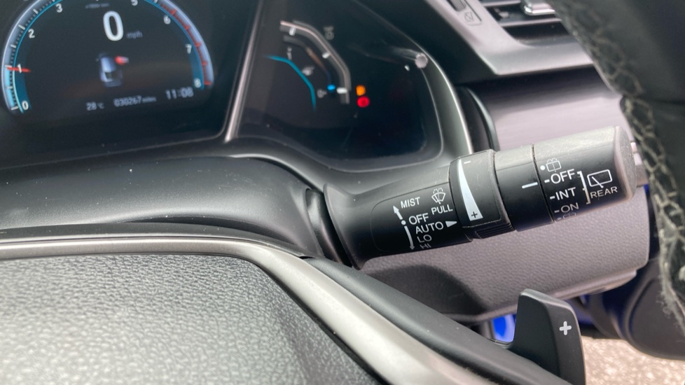 Honda Civic 1.0 VTEC Turbo 126 SR 5dr CVT Petrol Hatchback - Image 33