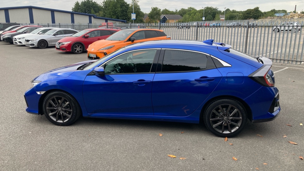 Honda Civic 1.0 VTEC Turbo 126 SR 5dr CVT Petrol Hatchback - Image 44