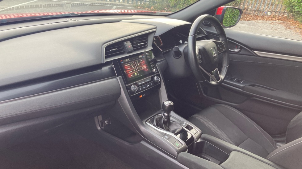 Honda Civic 1.5 VTEC Turbo Sport 5dr Petrol Hatchback - Image 2