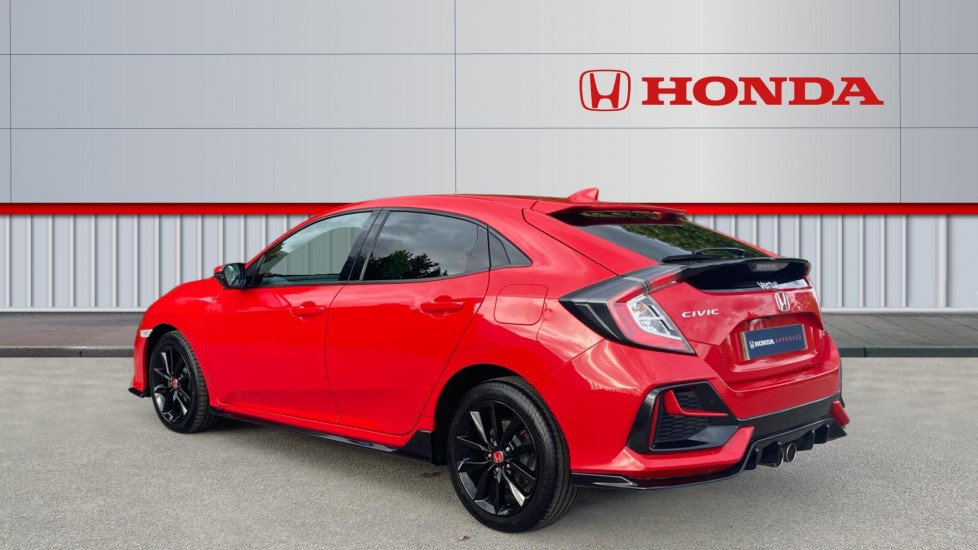Honda Civic 1.5 VTEC Turbo Sport 5dr Petrol Hatchback - Image 3