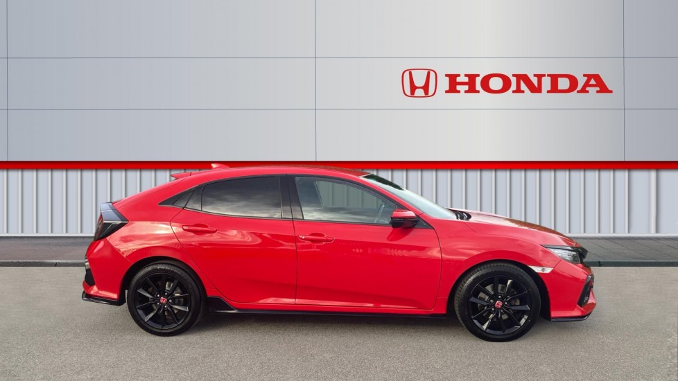 Honda Civic 1.5 VTEC Turbo Sport 5dr Petrol Hatchback - Image 5