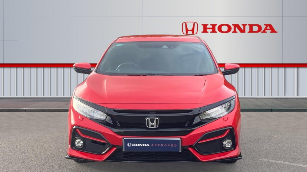 Honda Civic 1.5 VTEC Turbo Sport 5dr Petrol Hatchback - Image 6