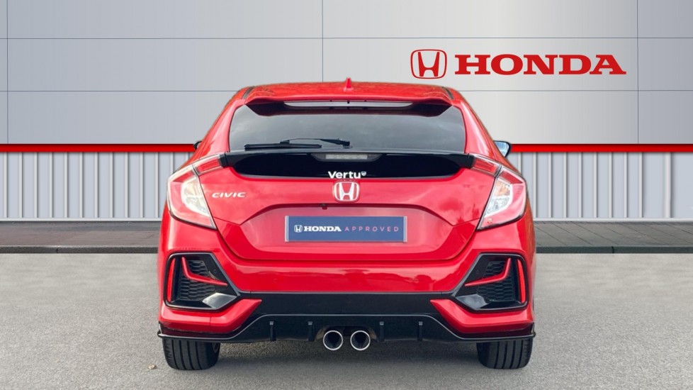 Honda Civic 1.5 VTEC Turbo Sport 5dr Petrol Hatchback - Image 7