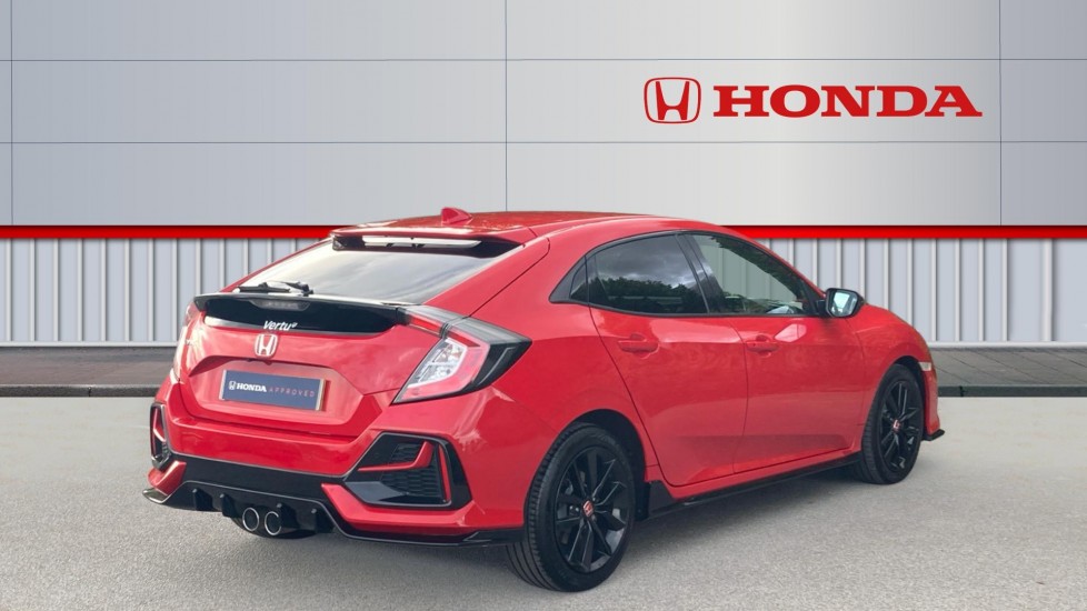 Honda Civic 1.5 VTEC Turbo Sport 5dr Petrol Hatchback - Image 12
