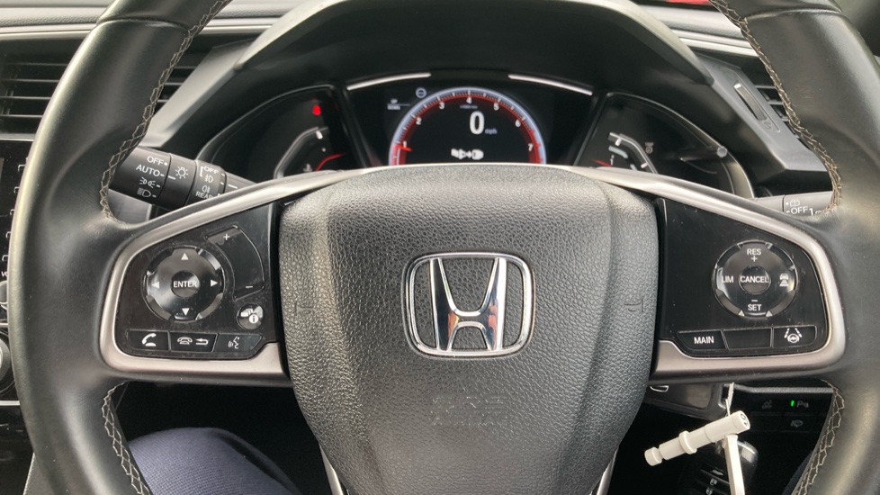 Honda Civic 1.5 VTEC Turbo Sport 5dr Petrol Hatchback - Image 32