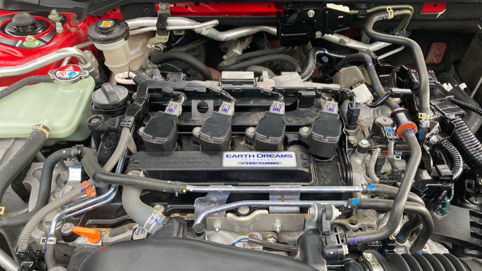 Honda Civic 1.5 VTEC Turbo Sport 5dr Petrol Hatchback - Image 34