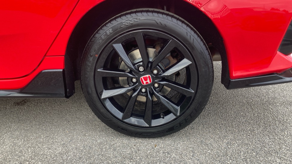 Honda Civic 1.5 VTEC Turbo Sport 5dr Petrol Hatchback - Image 35