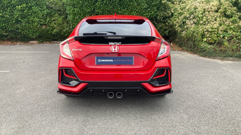 Honda Civic 1.5 VTEC Turbo Sport 5dr Petrol Hatchback - Image 40