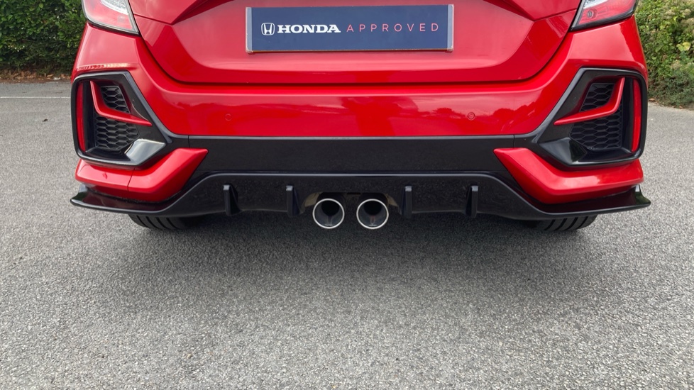 Honda Civic 1.5 VTEC Turbo Sport 5dr Petrol Hatchback - Image 41