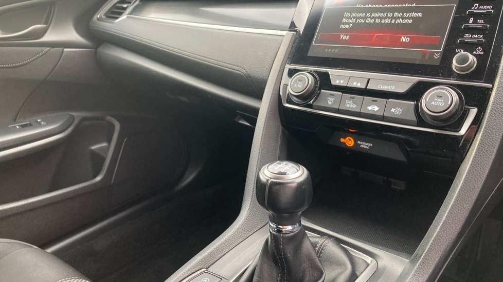 Honda Civic 1.5 VTEC Turbo Sport 5dr Petrol Hatchback - Image 43