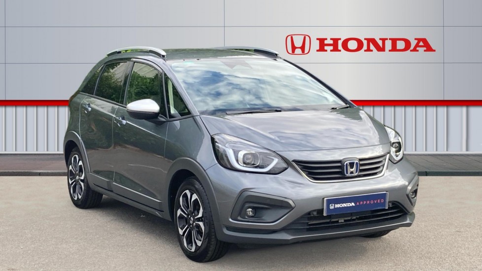 Honda Jazz 1.5 i-MMD Hybrid Crosstar EX 5dr eCVT Hybrid Hatchback - Image 1