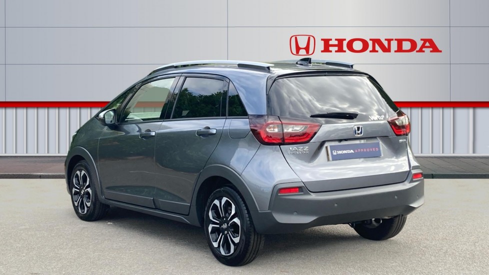 Honda Jazz 1.5 i-MMD Hybrid Crosstar EX 5dr eCVT Hybrid Hatchback - Image 3