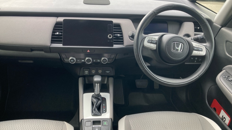 Honda Jazz 1.5 i-MMD Hybrid Crosstar EX 5dr eCVT Hybrid Hatchback - Image 4