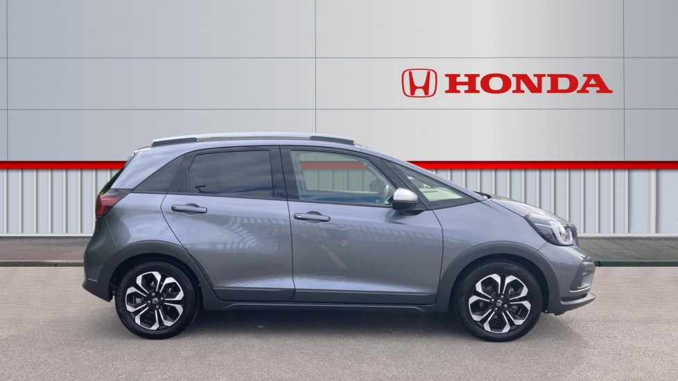 Honda Jazz 1.5 i-MMD Hybrid Crosstar EX 5dr eCVT Hybrid Hatchback - Image 5