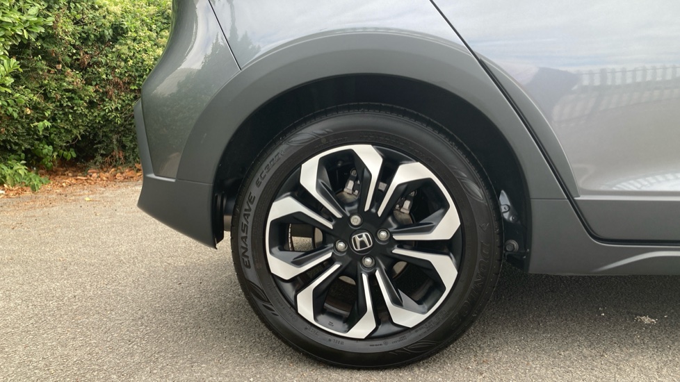 Honda Jazz 1.5 i-MMD Hybrid Crosstar EX 5dr eCVT Hybrid Hatchback - Image 9