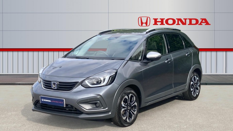 Honda Jazz 1.5 i-MMD Hybrid Crosstar EX 5dr eCVT Hybrid Hatchback - Image 10