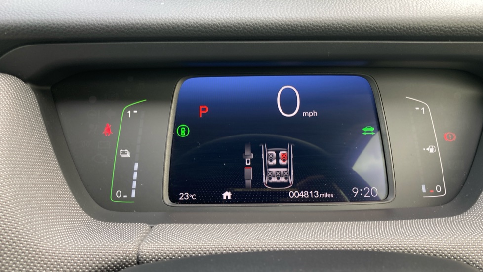 Honda Jazz 1.5 i-MMD Hybrid Crosstar EX 5dr eCVT Hybrid Hatchback - Image 11