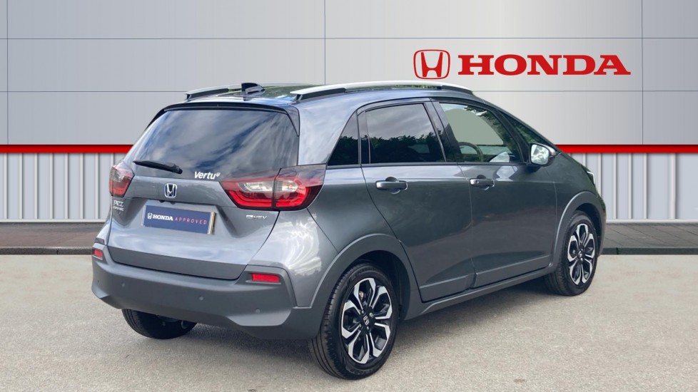 Honda Jazz 1.5 i-MMD Hybrid Crosstar EX 5dr eCVT Hybrid Hatchback - Image 12