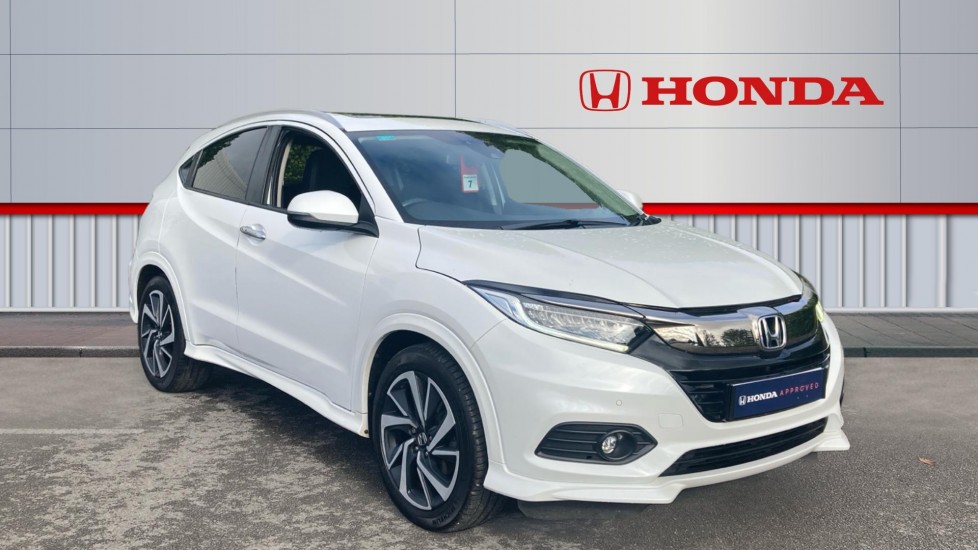 2019 Honda HR-V