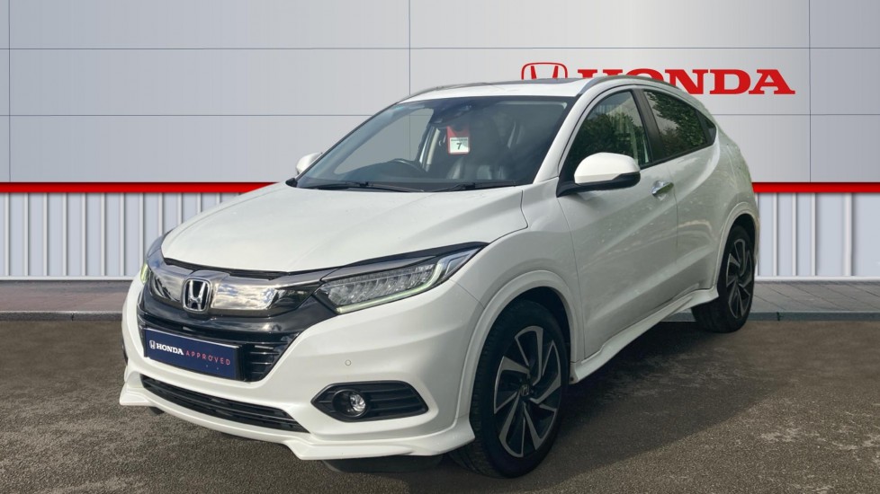 Honda HR-V 1.5 i-VTEC EX 5dr Petrol Hatchback - Image 10