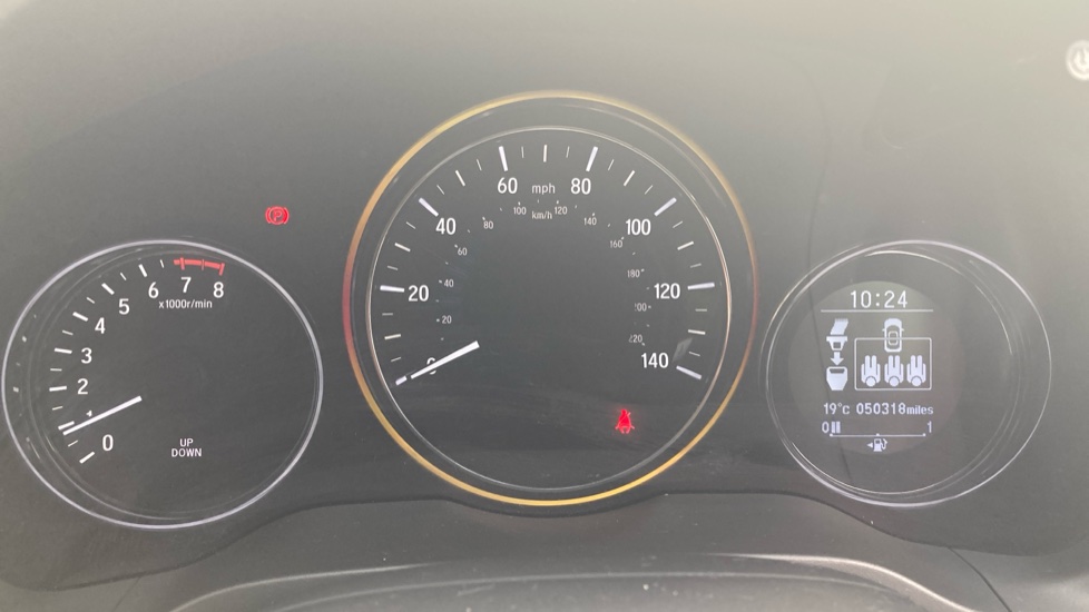 Honda HR-V 1.5 i-VTEC EX 5dr Petrol Hatchback - Image 11
