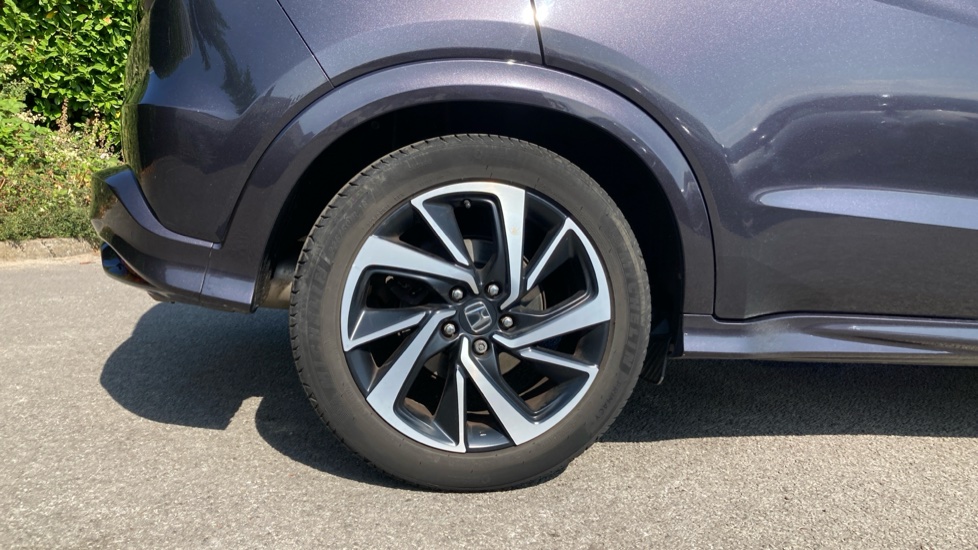 Honda HR-V 1.6 i-DTEC EX 5dr Diesel Hatchback - Image 9