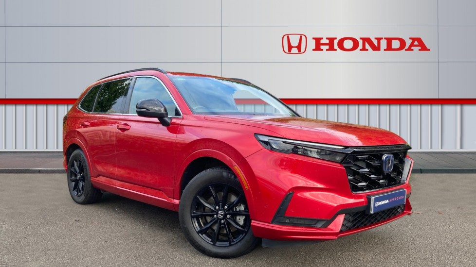 2025 Honda CR-V