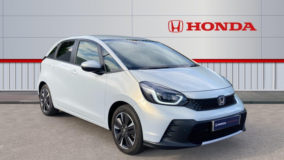 Honda Jazz 1.5 i-MMD Hybrid Advance 5dr eCVT Hybrid Hatchback - Image 1