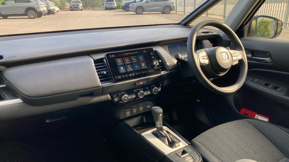 Honda Jazz 1.5 i-MMD Hybrid Advance 5dr eCVT Hybrid Hatchback - Image 2