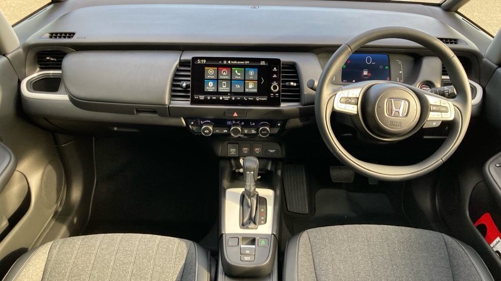 Honda Jazz 1.5 i-MMD Hybrid Advance 5dr eCVT Hybrid Hatchback - Image 4