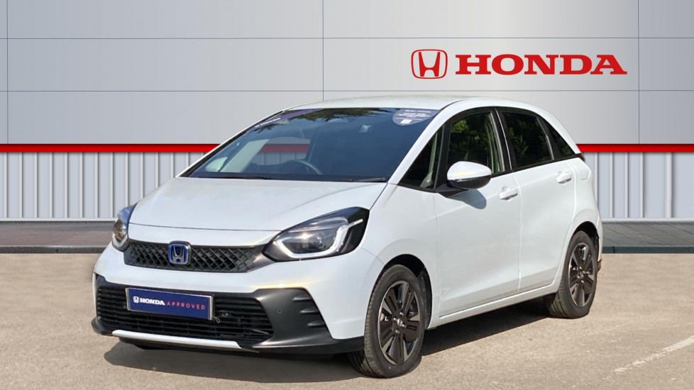 Honda Jazz 1.5 i-MMD Hybrid Advance 5dr eCVT Hybrid Hatchback - Image 10