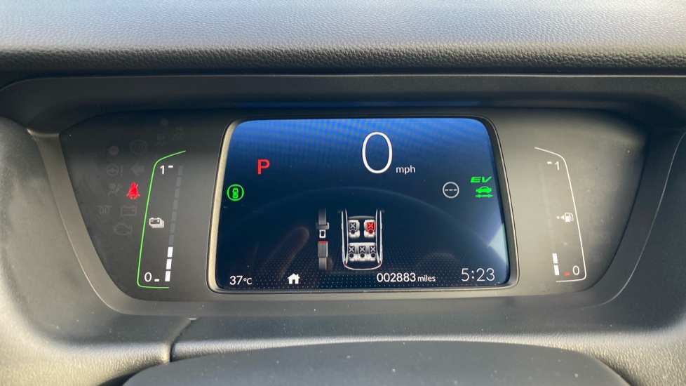 Honda Jazz 1.5 i-MMD Hybrid Advance 5dr eCVT Hybrid Hatchback - Image 11